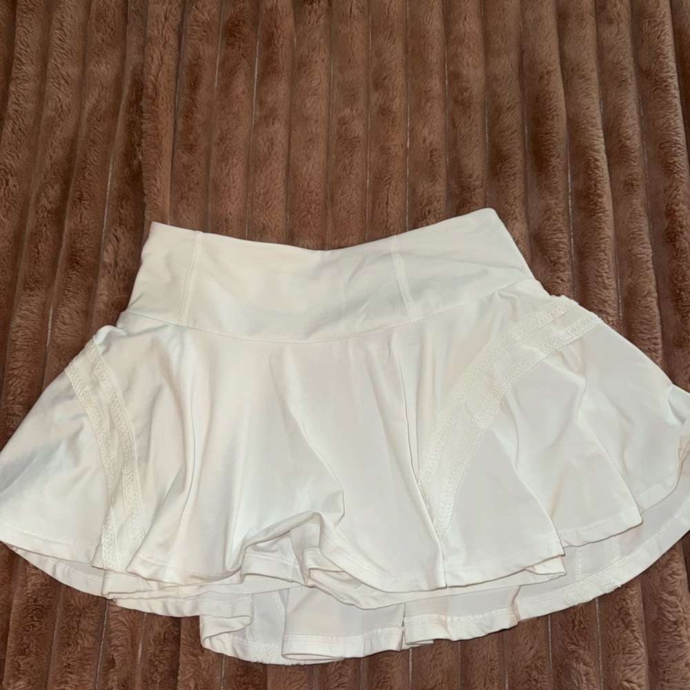 Pleats and Thank You Skort | FP movement